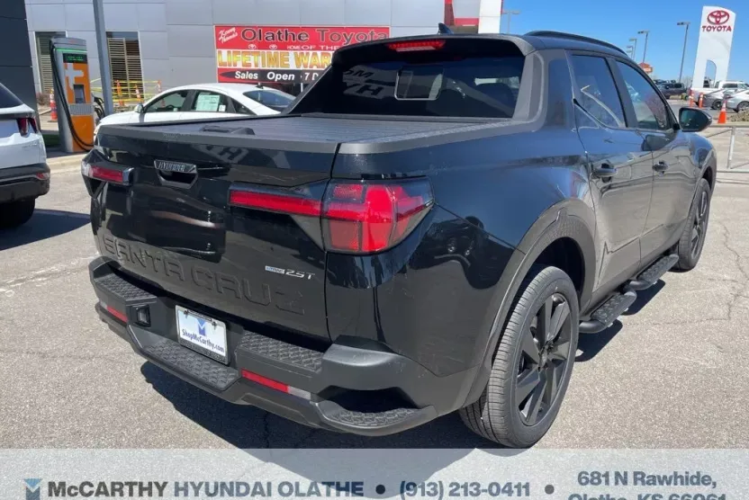 2024 Hyundai Santa Cruz Night photo 1