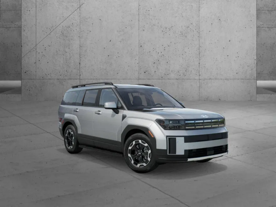 2026 Hyundai Santa Fe SEL photo 1