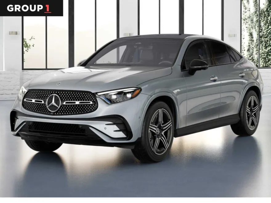 2026 Mercedes Benz GLC 300 4MATIC photo 1