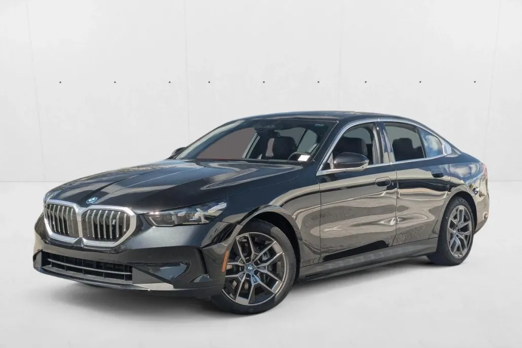 2025 Bmw i5 xDrive40 photo 1
