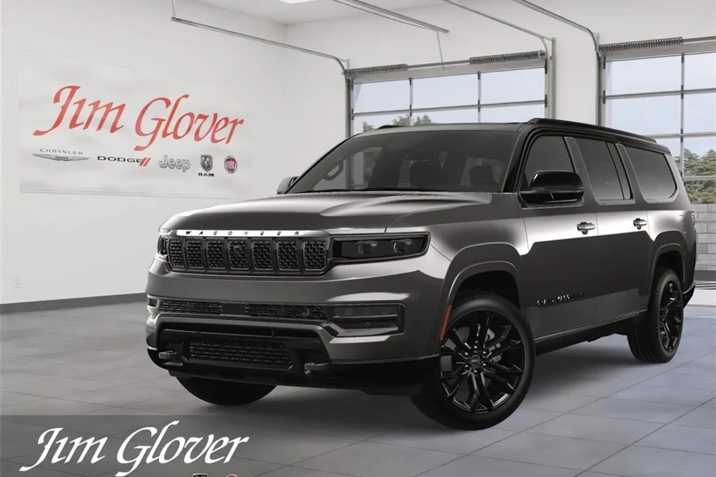2025 Jeep Grand Wagoneer L II photo 1