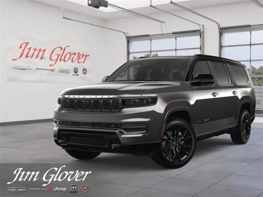 2025 Jeep Grand Wagoneer L II photo 1