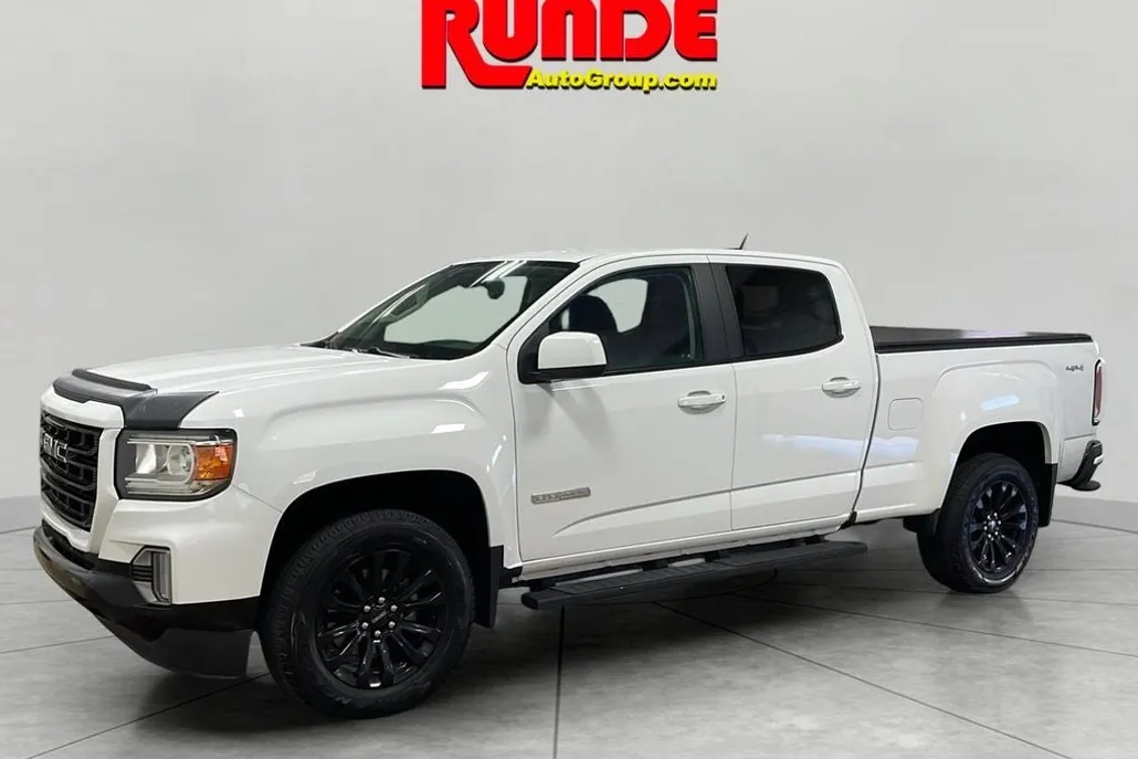 2022 Gmc Canyon Elevation photo 1