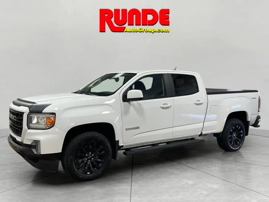 2022 Gmc Canyon Elevation photo 1