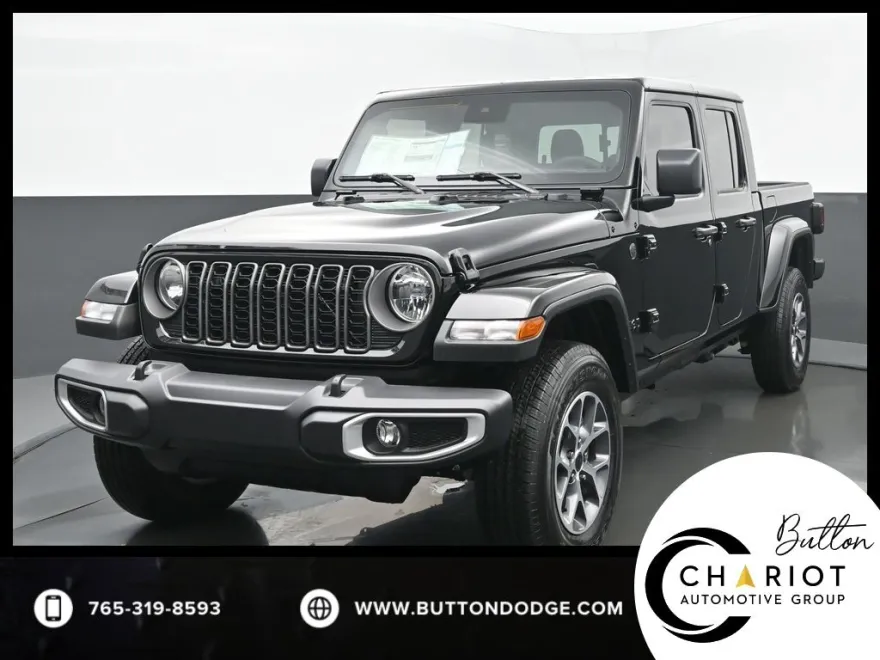 2025 Jeep Gladiator Sport photo 1