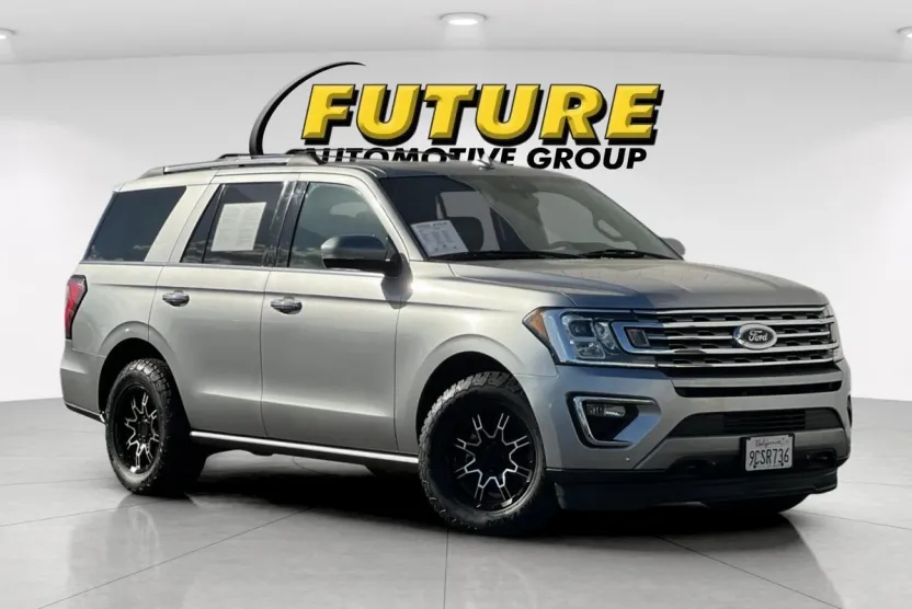 2020 Ford Expedition Limited photo 1