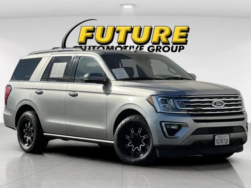 2020 Ford Expedition Limited photo 1