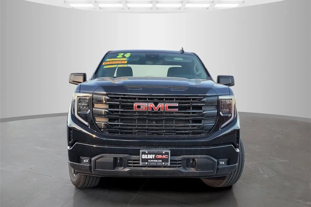 2024 Gmc Hummer EV SUV photo 1