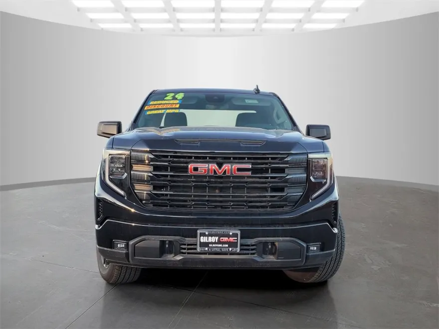 2024 Gmc Hummer EV SUV photo 1