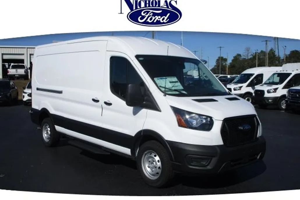 2025 Ford Transit photo 1