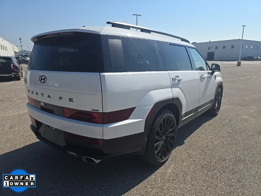 2024 Hyundai Santa Fe Calligraphy photo 1
