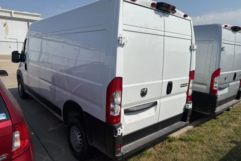 2025 Ram ProMaster 2500 Cargo Van photo 1