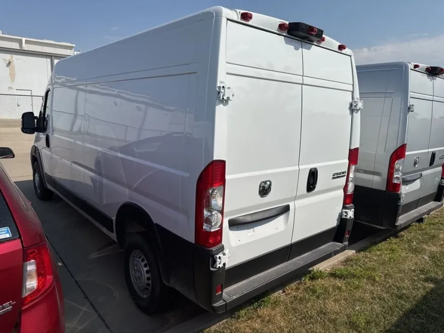 2025 Ram ProMaster 2500 Cargo Van photo 1