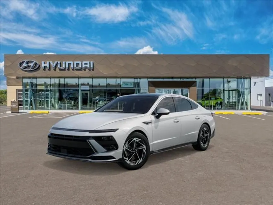 2025 Hyundai Sonata SEL Convenience photo 1