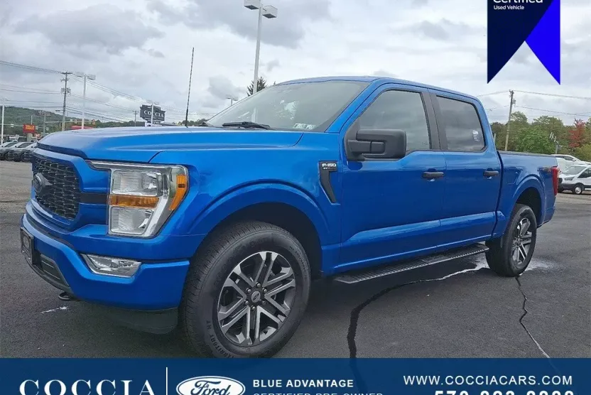 2021 Ford F-150 XL photo 1