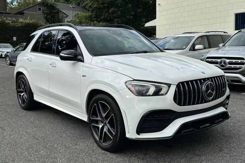 2021 Mercedes Benz GLE AMG 53 photo 1