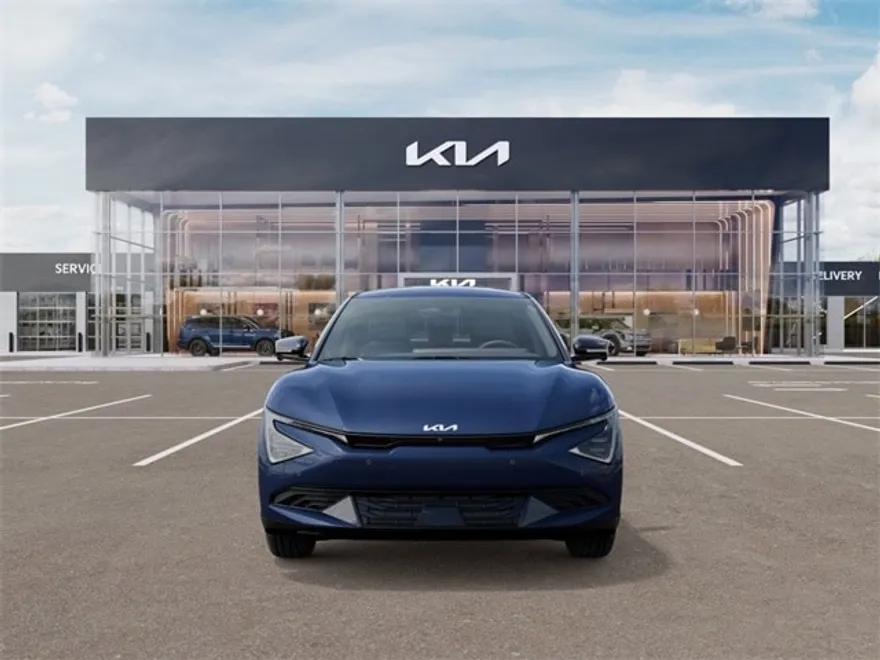 2025 Kia EV6 Light photo 1