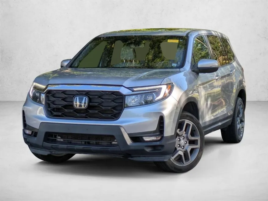 2022 Honda Passport EX-L photo 1