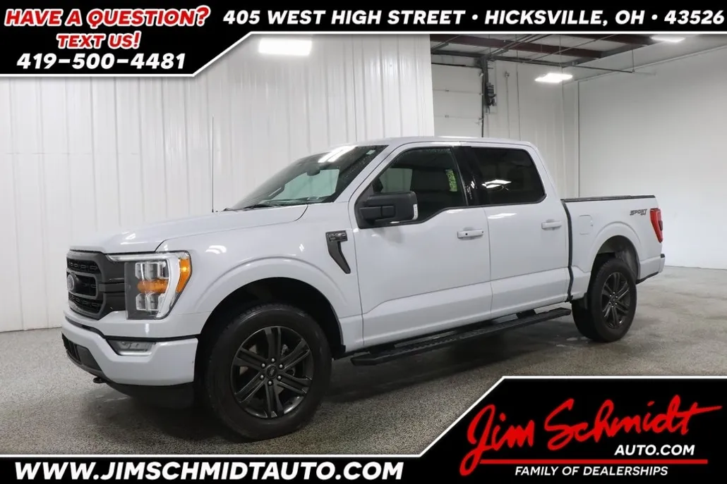 2021 Ford F-150 XLT photo 1