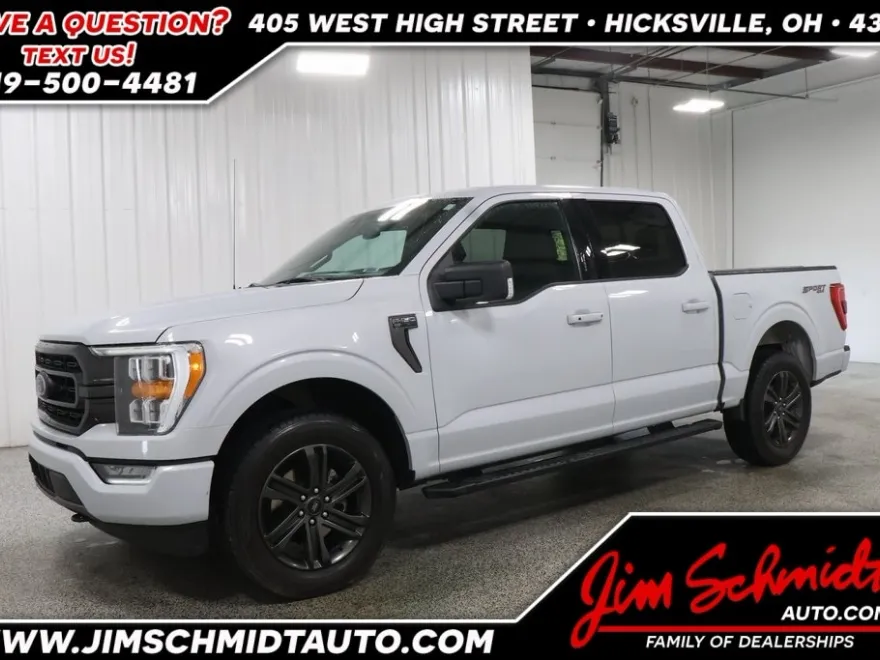 2021 Ford F-150 XLT photo 1