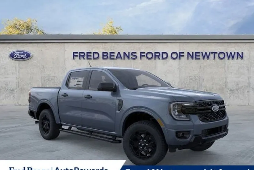 2025 Ford Ranger XLT photo 1