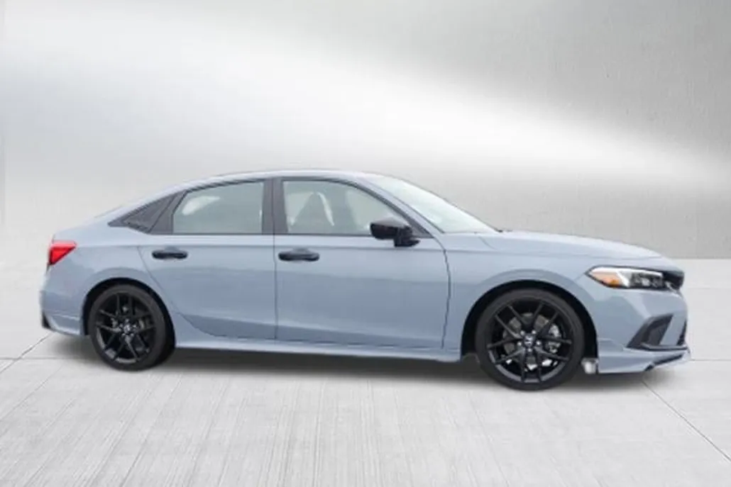 2024 Honda Civic Si photo 1