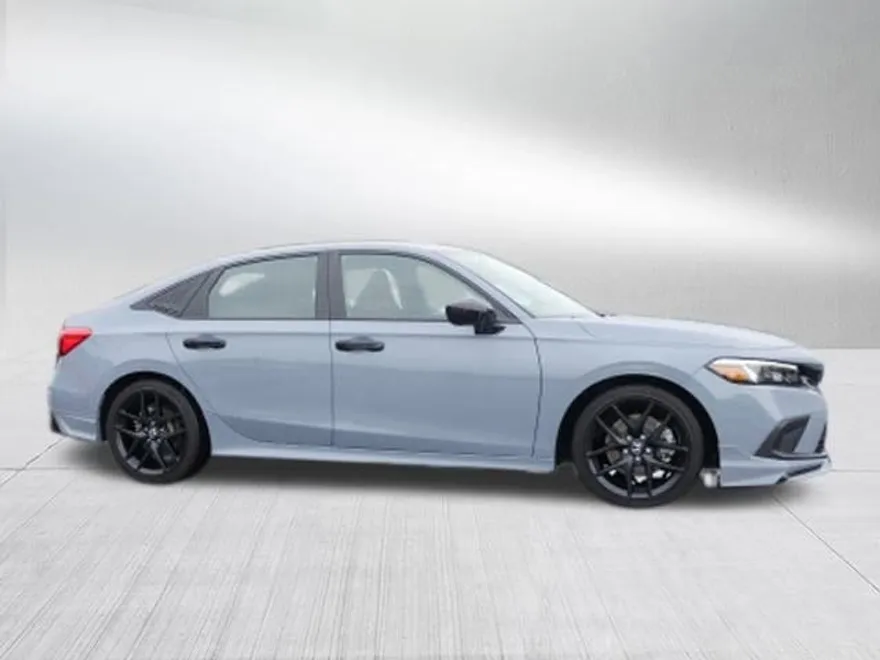 2024 Honda Civic Si photo 1