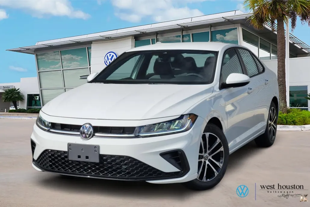 2026 Volkswagen Jetta Sport photo 1