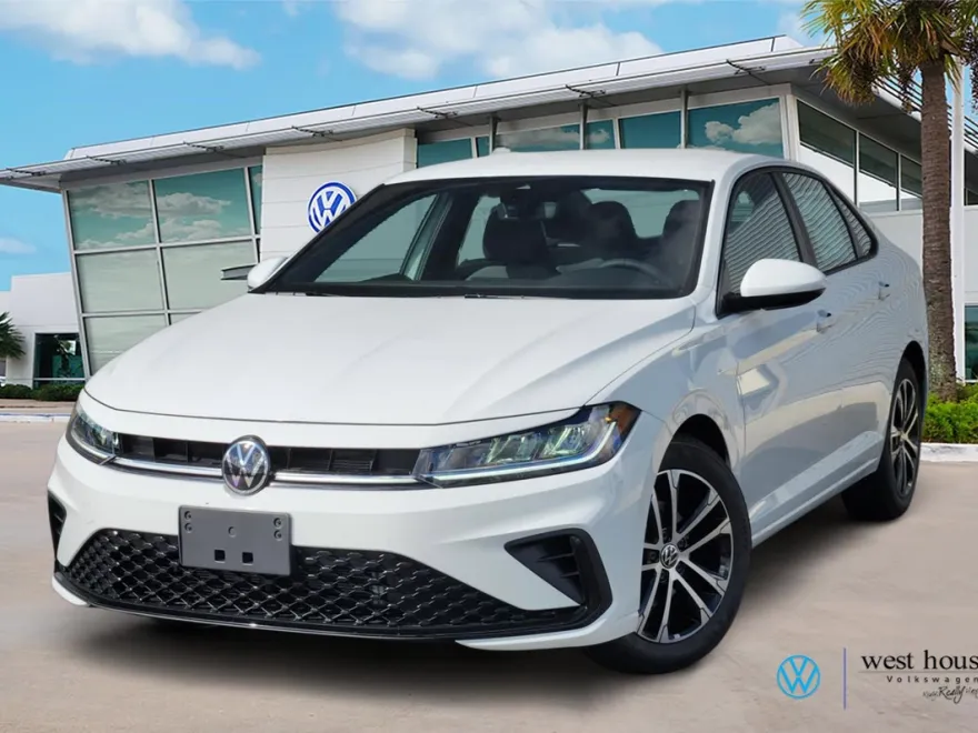 2026 Volkswagen Jetta Sport photo 1