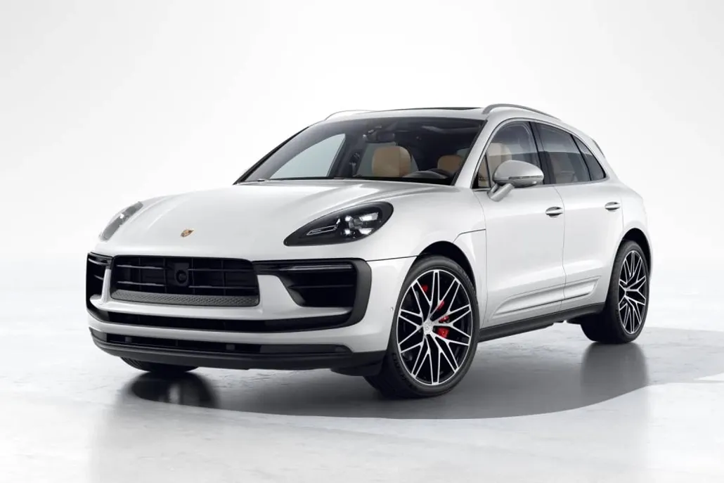 2026 Porsche Macan S photo 1