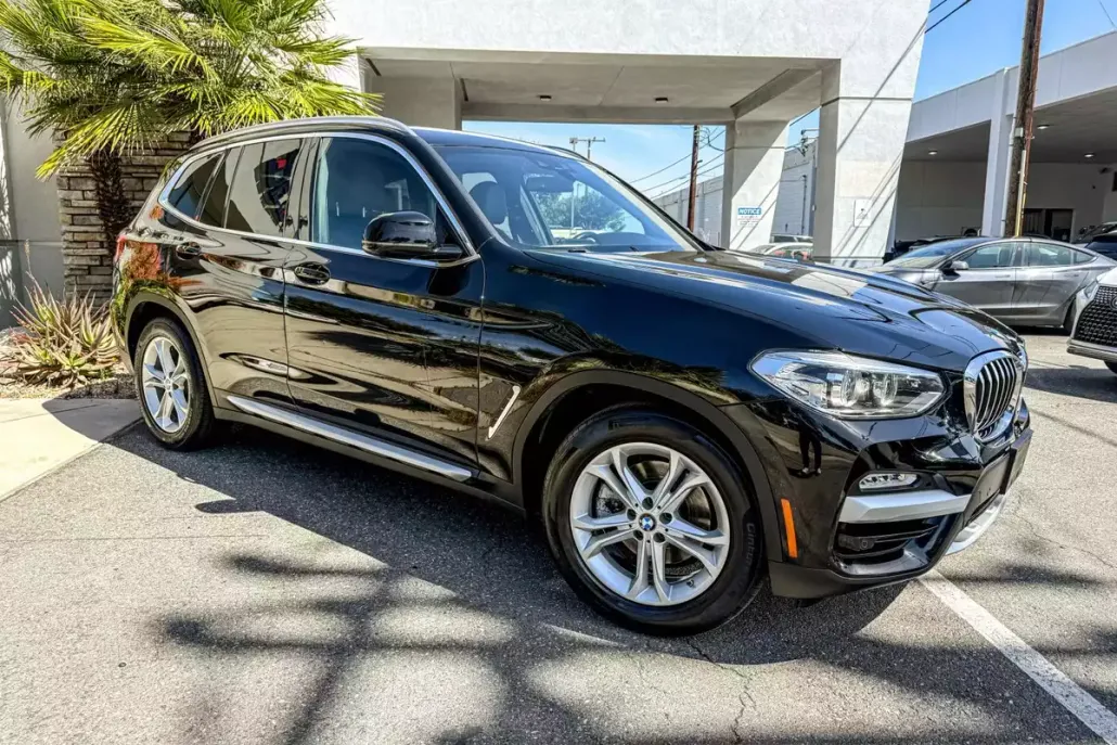 2019 Bmw X3 sDrive30i photo 1