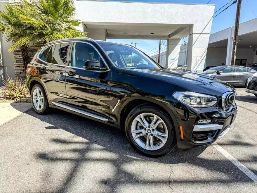 2019 Bmw X3 sDrive30i photo 1