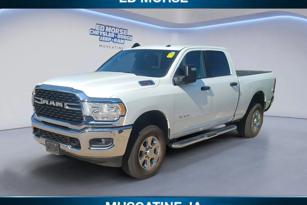 2023 Ram 2500 Big Horn photo 1