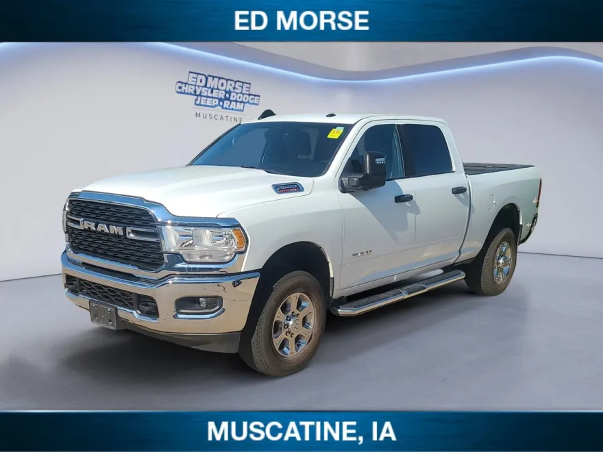 2023 Ram 2500 Big Horn photo 1