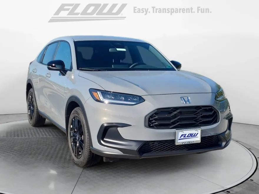 2026 Honda HR-V Sport photo 1