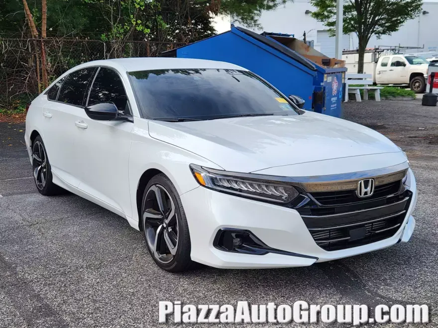 2022 Honda Accord Sport SE photo 1