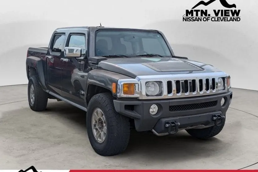 2009 Hummer H3 Adventure photo 1
