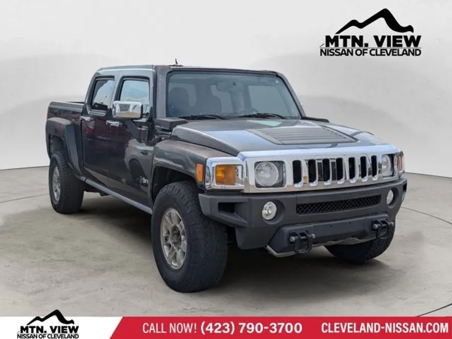 2009 Hummer H3 Adventure photo 1