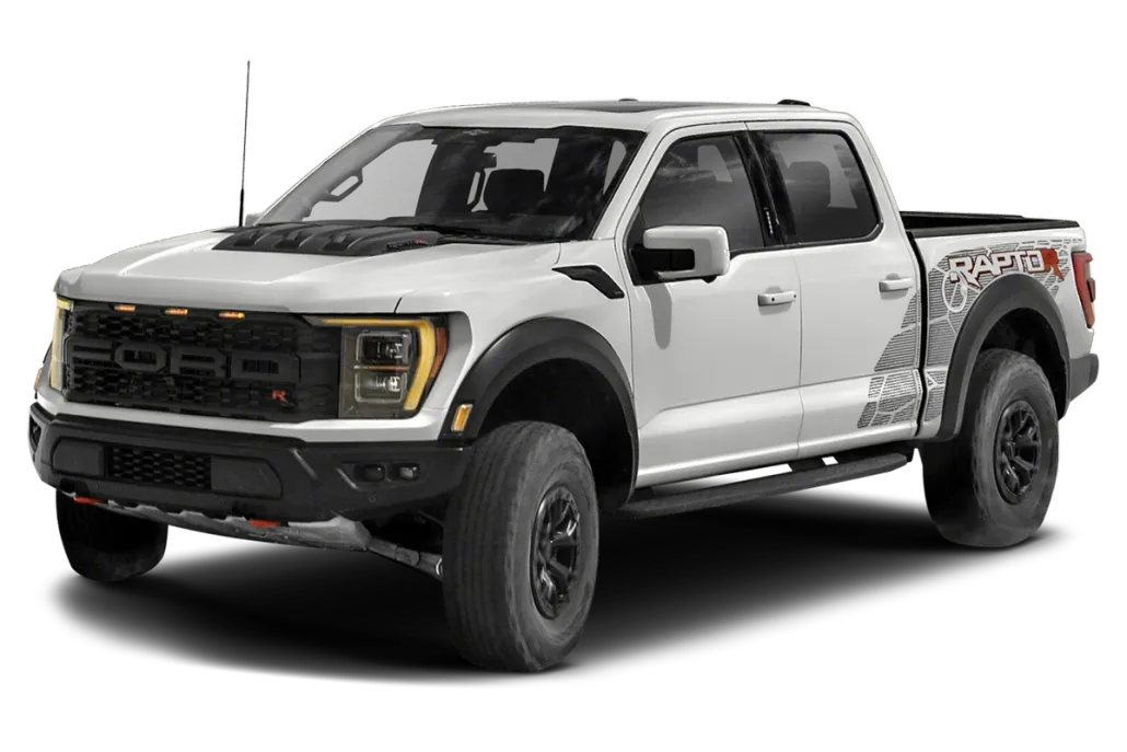 2023 Ford F-150 Raptor photo 1