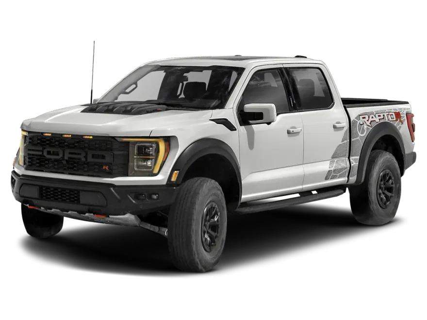 2023 Ford F-150 Raptor photo 1