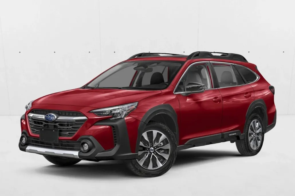 2025 Subaru Outback Limited photo 1