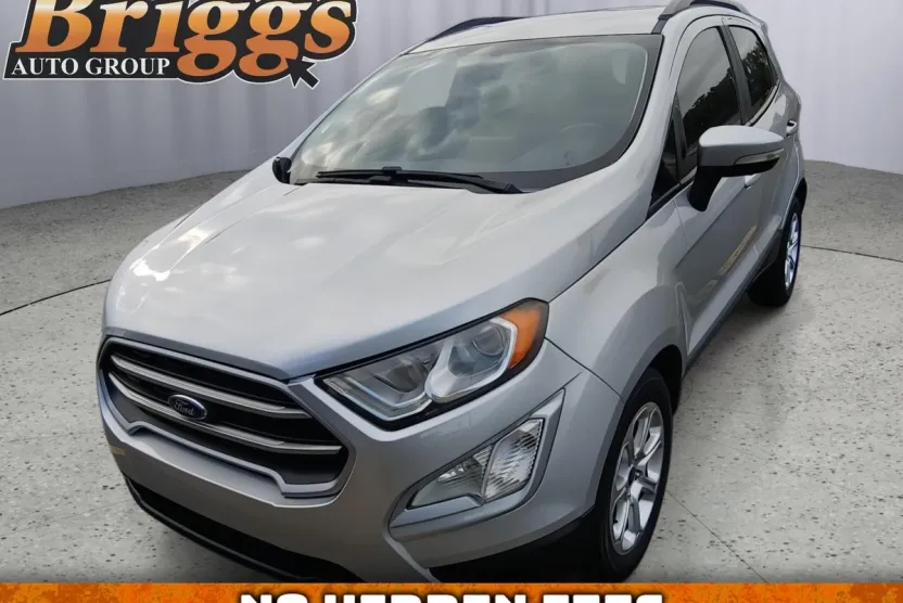 2020 Ford EcoSport SE photo 1