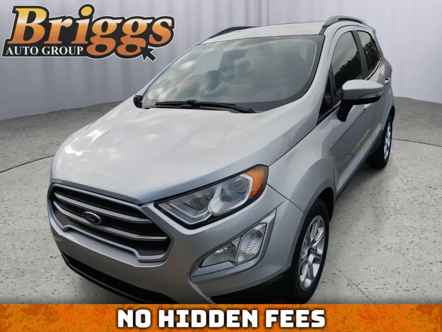 2020 Ford EcoSport SE photo 1