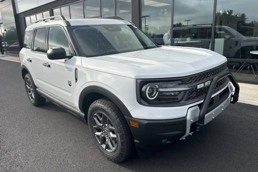 2025 Ford Bronco Sport Big Bend photo 1
