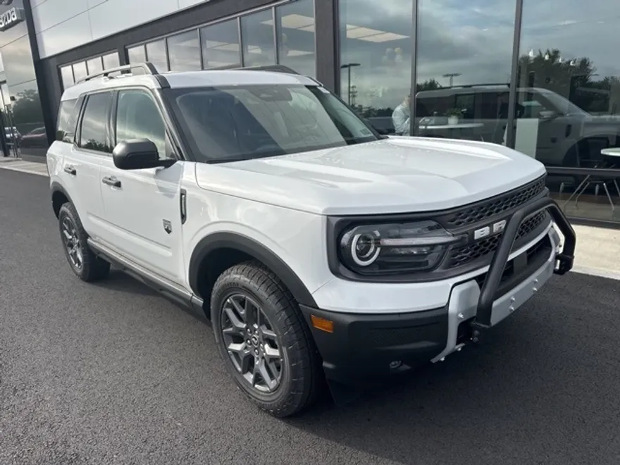 2025 Ford Bronco Sport Big Bend photo 1