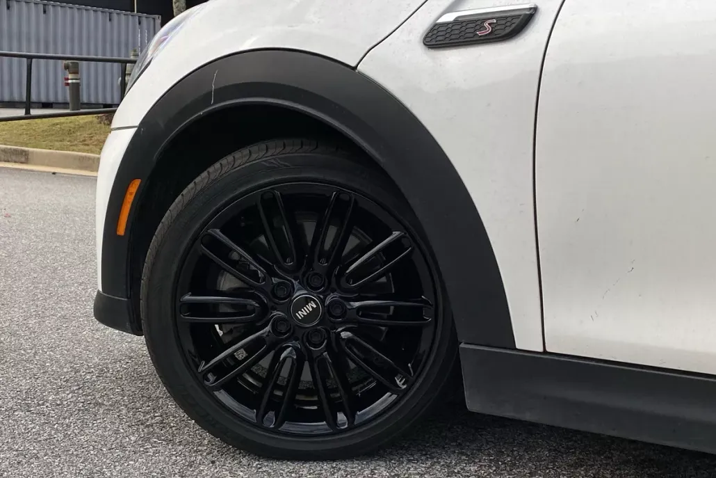 2024 Mini Cooper Convertible S photo 1