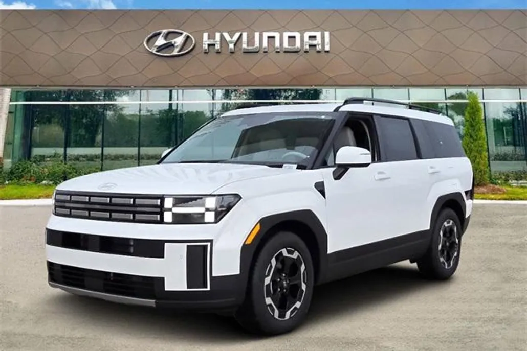 2026 Hyundai Santa Fe SEL photo 1