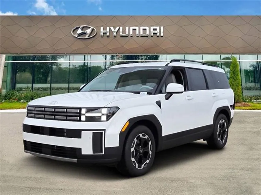 2026 Hyundai Santa Fe SEL photo 1