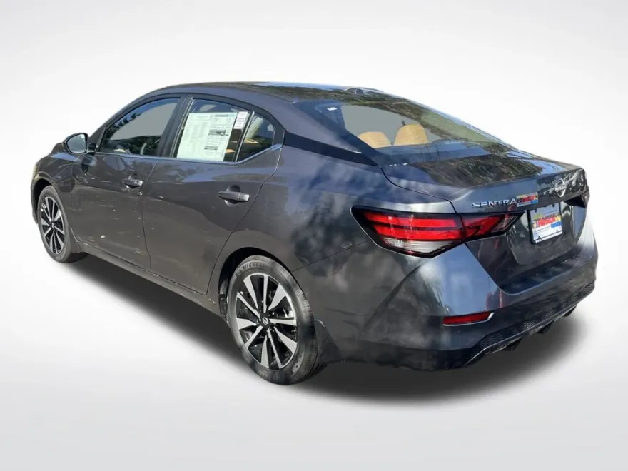 2025 Nissan Sentra SV photo 1