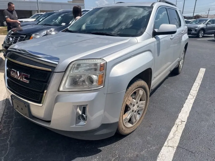 2013 Gmc Terrain SLE photo 1